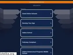 Sites similar to albanet.ro