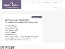 Sites similar to albangladesh.com