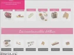 Sites similar to albanguilmet.fr