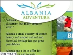 Sites similar to albania-adventure.com