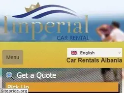 Sites similar to albania-car-rentals.com