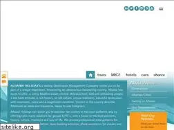 Sites similar to albania-holidays.com
