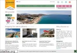 Sites similar to albania-properties.co.uk