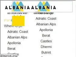 Sites similar to albania.al