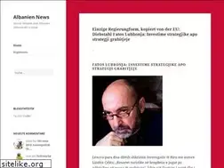 Sites similar to albania.de