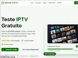 Sites similar to albania10.com.br