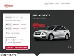 Sites similar to albaniacarrentals.com