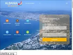Sites similar to albaniadascoprire.it