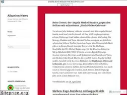 Sites similar to albaniade.wordpress.com