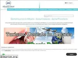 Sites similar to albaniadent.com