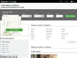 Sites similar to albaniahotels.org