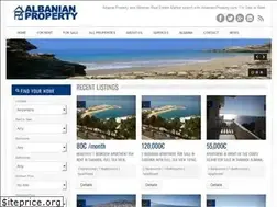 Sites similar to albanian-property.com