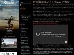Sites similar to albanian-riviera.net