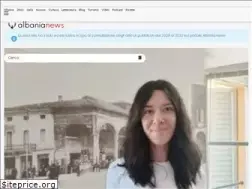 Sites similar to albanianews.it