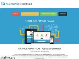 Sites similar to albanianforum.net