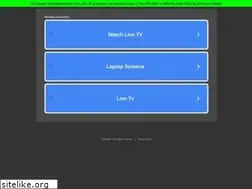 Sites similar to albanianscreen.tv