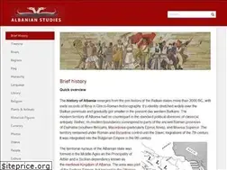 Sites similar to albanianstudies.weebly.com