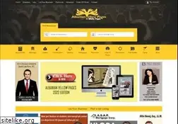 Sites similar to albanianyellowpages.com
