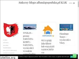 Sites similar to albaniapopolsku.pl