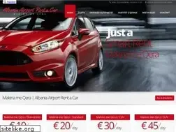 Sites similar to albaniarentalcars.com