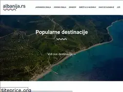 Sites similar to albanija.rs