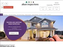 Sites similar to albaninspect.com