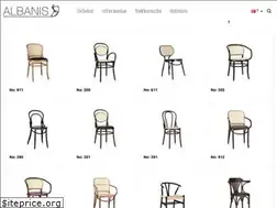 Sites similar to albanis.com.tr