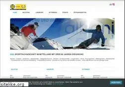 Sites similar to albanisport.ch