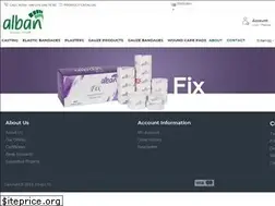 Sites similar to albanltd.com