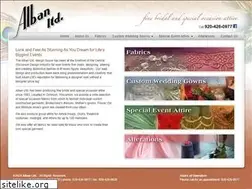 Sites similar to albanltd.net
