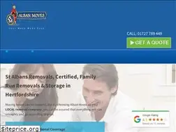 Sites similar to albanmoves.com