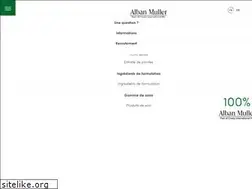 Sites similar to albanmuller.com