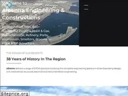 Sites similar to albanna-eng.com
