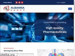 Sites similar to albanna.com