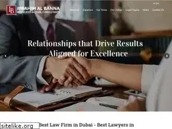 Sites similar to albannaadvocates.com