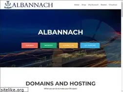 Sites similar to albannach.com