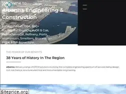 Sites similar to albannaengineering.com