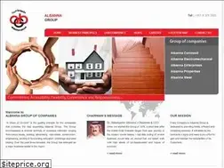 Sites similar to albannagroup.com