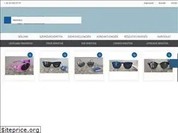 Sites similar to albannaoptika.hu