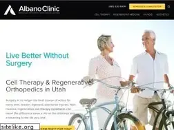 Sites similar to albanoclinic.com
