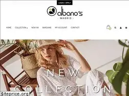 Sites similar to albanosonline.com