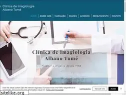 Sites similar to albanotomeclinica.com