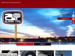 Sites similar to albantire.com