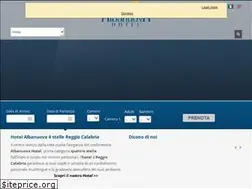 Sites similar to albanuovahotel.it