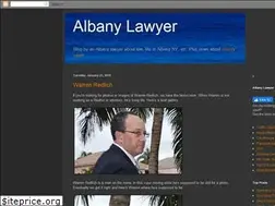 Sites similar to albany-lawyer.blogspot.com