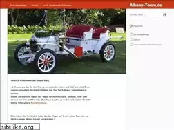 Sites similar to albany-tours.de