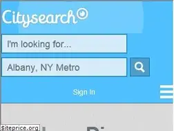 Sites similar to albany.citysearch.com
