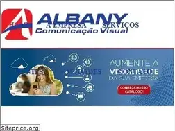 Sites similar to albany.com.br