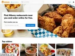 Sites similar to albany.eat24hours.com