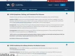 Sites similar to albany.va.gov